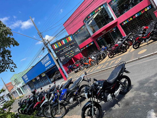 Honda Fan 160 Start