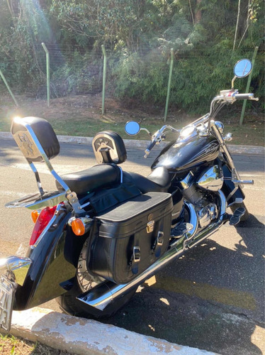 Honda Shadow 750 Custon