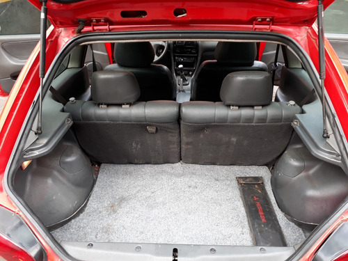 Mitsubishi Colt Glxi 1.6 16v 1994 Hatch Ñ Lancer Civic Coupê