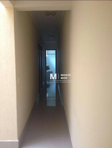 Imagem 20 de 30 de Sobrado Com 3 Dormitórios À Venda, 124 M² Por R$ 689.999,01 - Vila Bonilha - São Paulo/sp - So0725