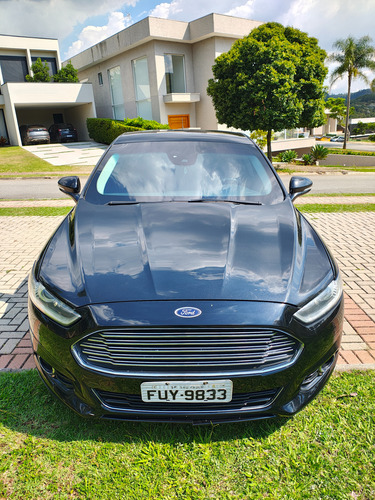 Ford Fusion 2.0 Gtdi Titanium Aut. 4p