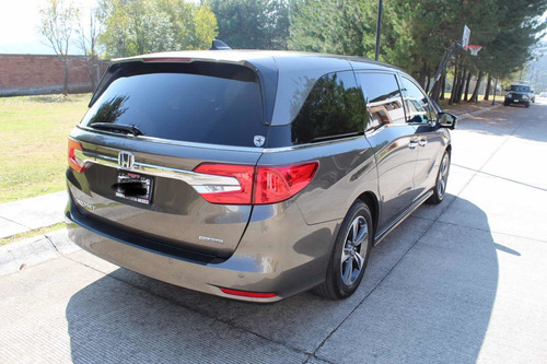Honda Odyssey 2019 3.5 Exl At 280 Hp