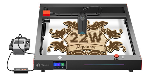  Algolaser delta Máquina Cnc De Grabado Láser 