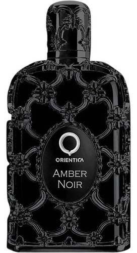 Perfume Amber Noir By Orientica 80ml