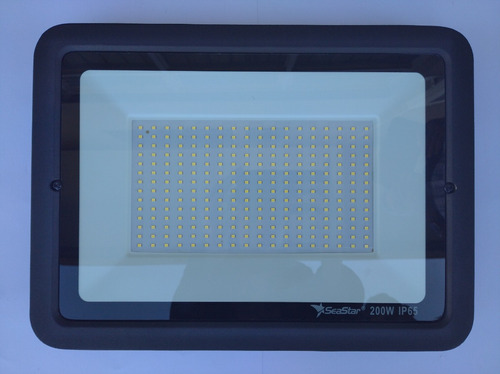 Reflector Led Smd 200w Multi Voltaje