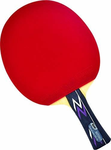 Raquetas - Butterfly Balsa Carbo X5 Pro-line Table Tennis Ra