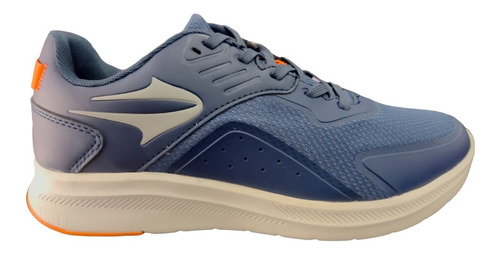 Zapatillas Topper  Running Warp Hombre Az Mn 