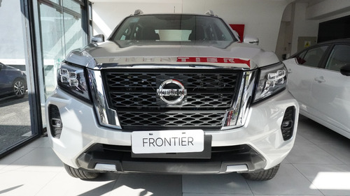 Nissan Frontier 2.3t Xe 4x2 At L22