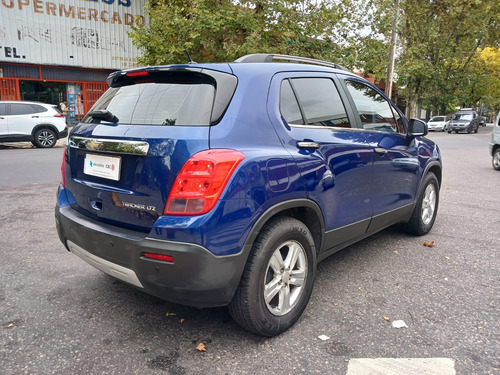 Chevrolet Tracker 1.8 Ltz Fwd Mt 140cv