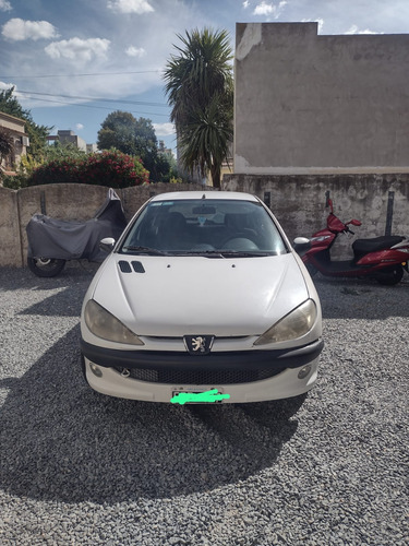 Peugeot 206 1.9 Xrd Premium