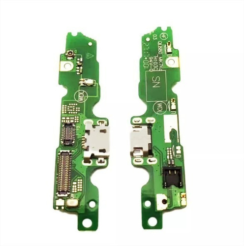  Conector Carga Motorola Moto G5 Xt1672 .