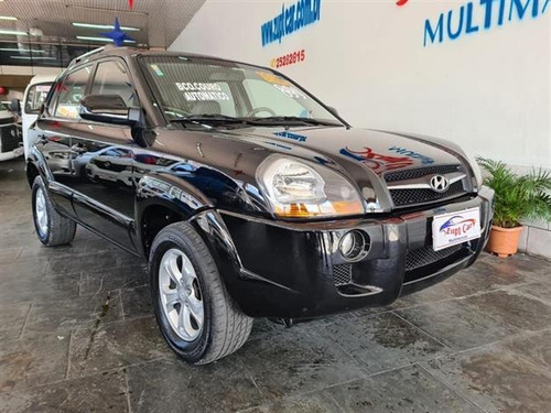 Hyundai Tucson Gls Top Automática