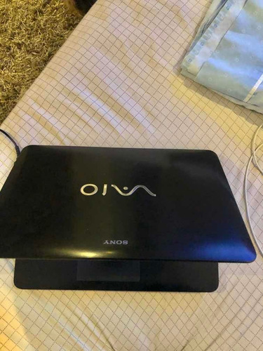 Notebook Sony Vaio Svf142c29x-touch Screen-pouco Uso -retire