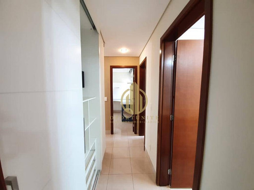 Imagem 12 de 21 de Apartamento Com 3 Dormitórios À Venda, 131 M² Por R$ 550.000,00 - Vila Seixas - Ribeirão Preto/sp - Ap1646