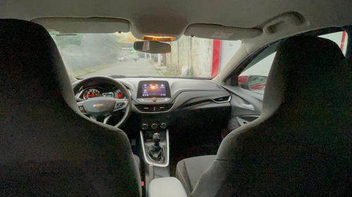 Chevrolet Onix plus 1.0 Ltz Turbo 4p