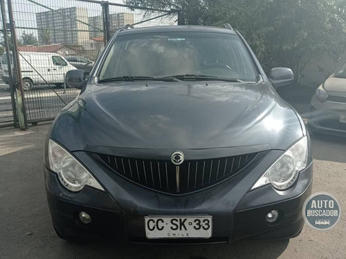 Ssangyong Actyon 2009