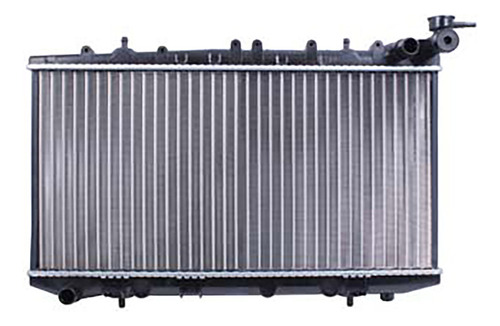Radiador Motor Para Nissan V16 1.6 1998/2011