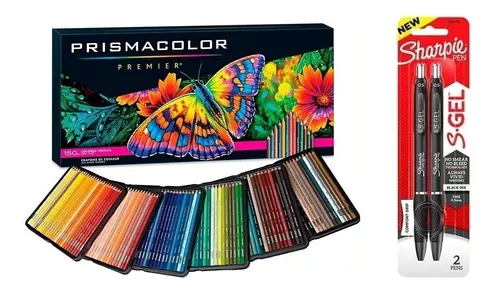 Prismacolor Premier Soft Core 150 lápices de Mexico