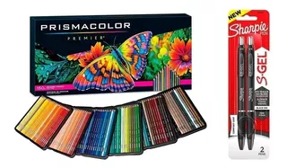 Colores Prismacolor Premier 150 Pzas Wuauu!! Mas Regalo