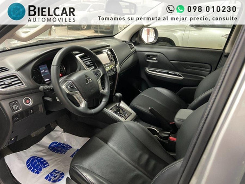 Mitsubishi L200 4x4 At Turbo Diesel 2021 0km