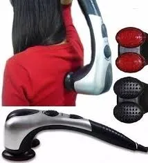 Masajeador profesional infrarrojo electrico potente hot pack deals