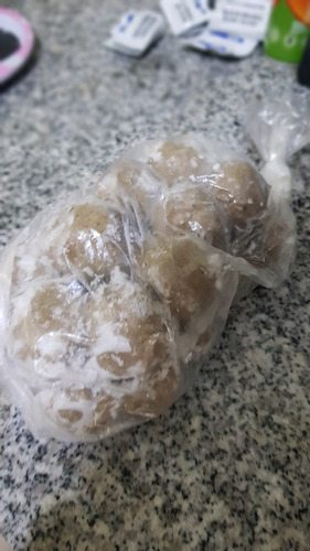 Imagen 2 de 3 de Albondigas De Pescado