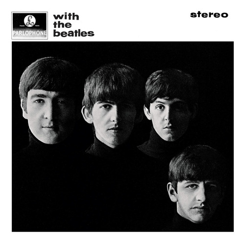 Vinilo: Con The Beatles