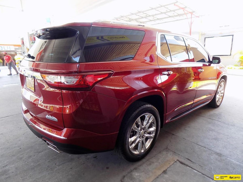 Chevrolet Traverse Traverse