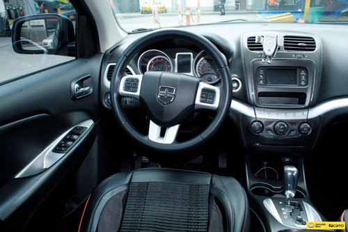 Imagen 21 de 25 de Dodge Journey 2.4 Se