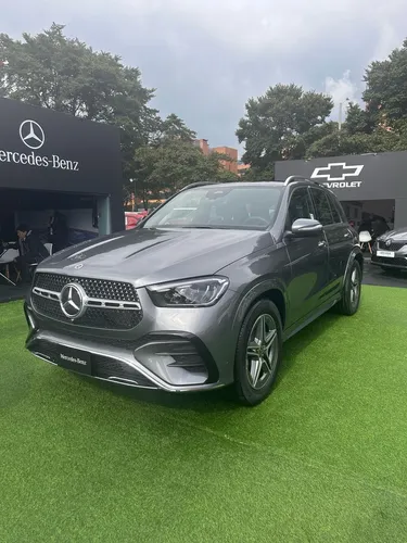 Nueva Gle 450 Suv 4matic 2026 Hibrida 7 Puestos