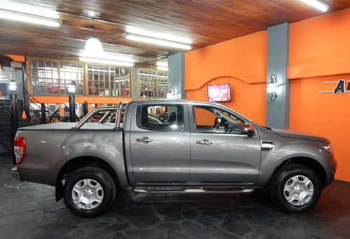 Ford Ranger Xlt 2017 - Excelente Estado! Unico Dueño -