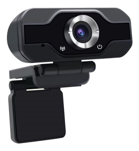 Imagen 2 de 6 de Webcam Cámara Web Full Hd 1080p Micrófono Streaming Gammer