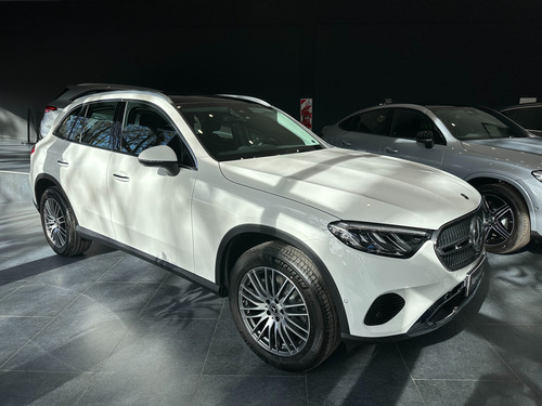 Mercedes Benz Glc 200 Avantgarde 2025 0km Entrega Inmediata