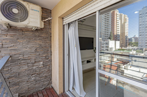 Depto 2 Amb. Balcon+cochera. Financia-permuta