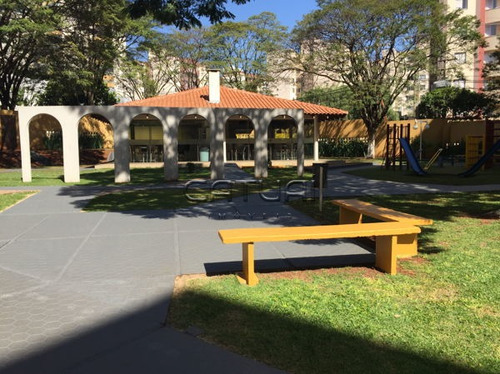 Imagem 16 de 16 de Apartamento Padrão Com 3 Quartos No Residencial Do Lago 3 - 172402-v
