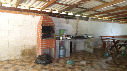 Chácara Cond. Rural C/piscina