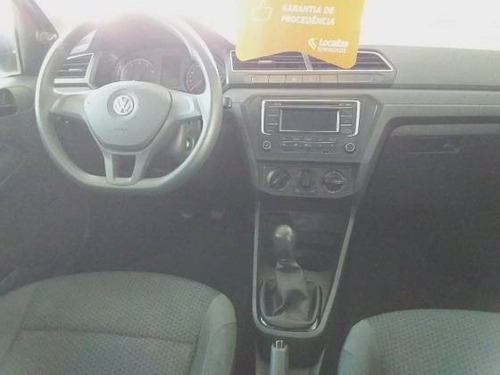 Imagem 3 de 9 de Volkswagen Gol 1.0 12v Mpi Totalflex 4p Manual