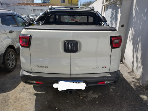 Imagem 10 de 15 de Toro Ranch Automática Completa 2.0 Diesel 2020