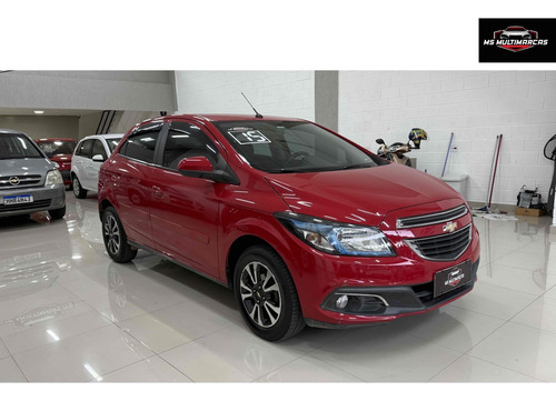 Chevrolet Onix 1.4 MPFI LTZ 8V FLEX 4P AUTOMÁTICO