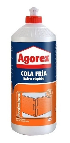 Cola Fría Agorex 1kg Extra Rápida