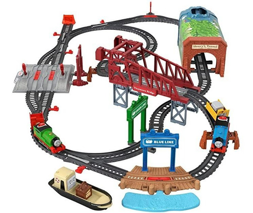 Fisher-price Thomas & Friends - Tren De Juguete De Thomas Y