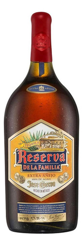 Tequila Reserva De La Familia Extra Añejo 2.5l