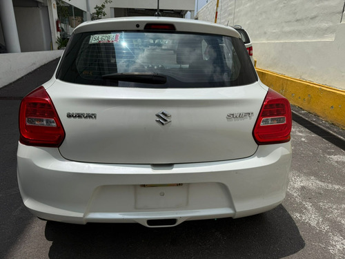 Suzuki Swift 1.2 Glx Mt