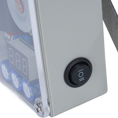 H Manivela Generadora Manual Usb Cob Portátil De Emergencia