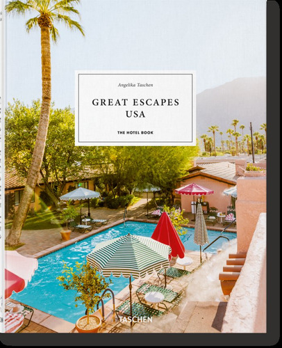 Libro Great Escapes North America. The Hotel Book. 2021 E...