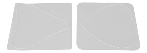 Almohadillas De Silicona Para Arrugas En El Pecho En Forma D