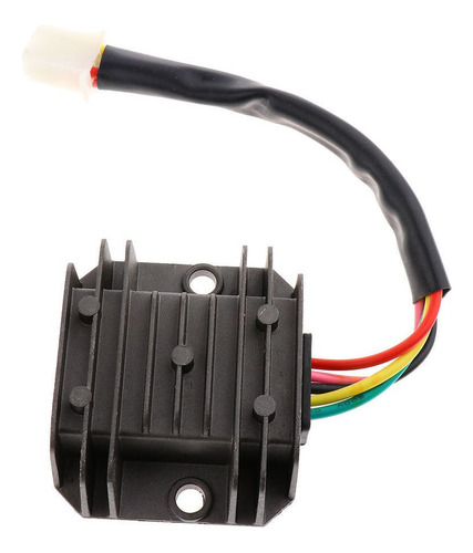Regulador De Voltaje Rectificador Universal De 12v For 125cc