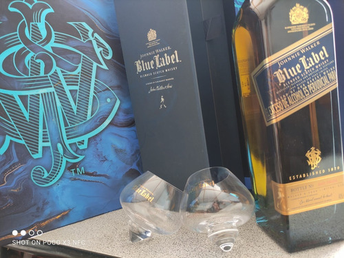 Imagen 1 de 9 de Whisky Edición Limitada De Lujo - mL a $1893
