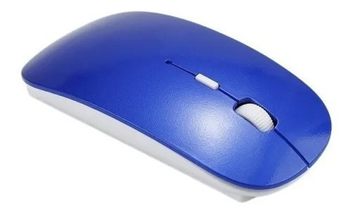 Mouse Inalámbrico Bluetooth Recargable Slim Elegante