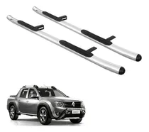 Comprar Estribos Cromados Hilux Ranger S10 Amarok Frontier